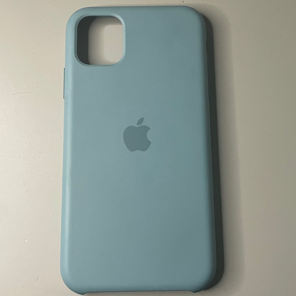 Apple iPhone 11 Silicone Case